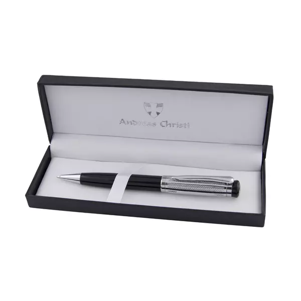 Metal ball pen CAPITAL in box