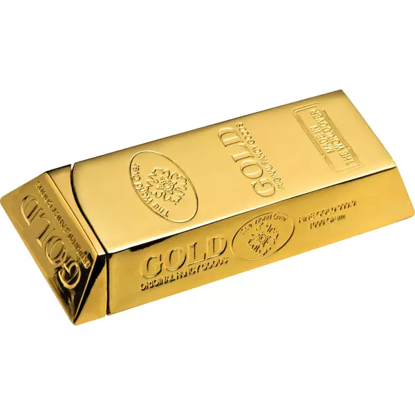 Запалка GOLD - Пиезо