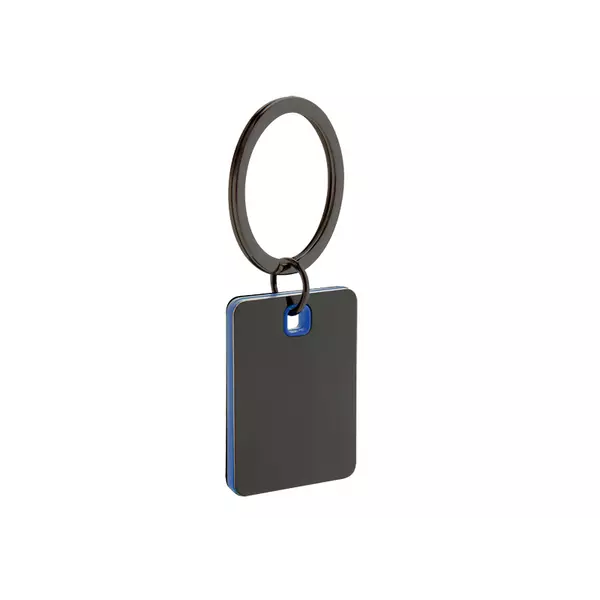 Metal keychain