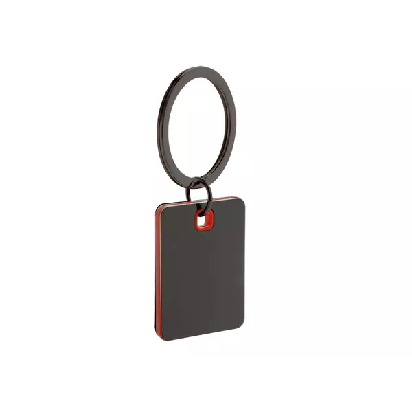 Metal keychain