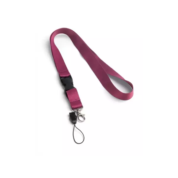 Lanyard for badge