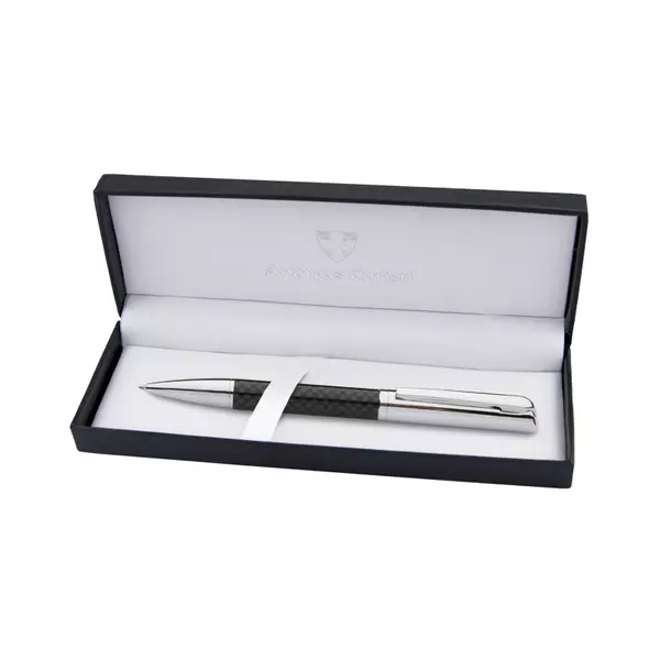 Metal ball pen LUGANO in box