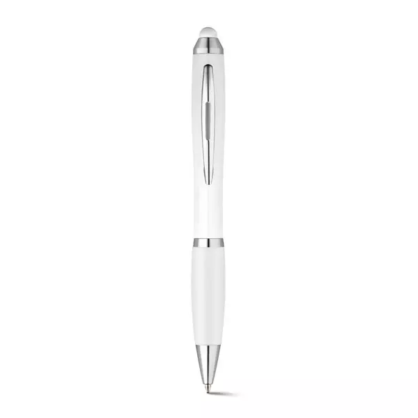 Plastic ball pen SANS
