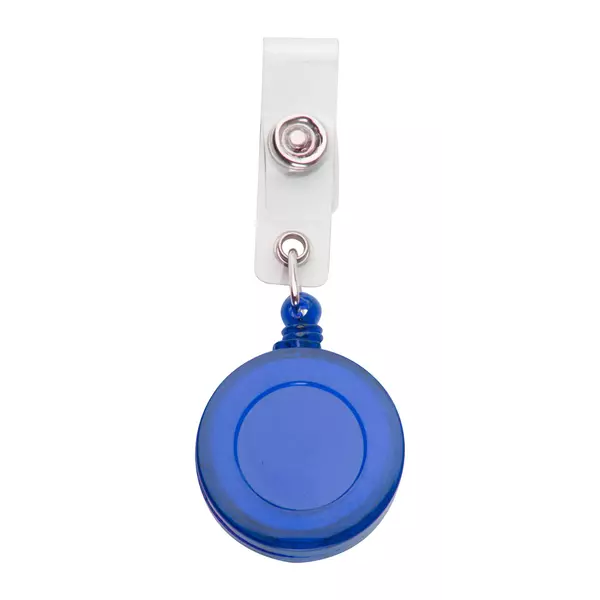 Extendable badge holder