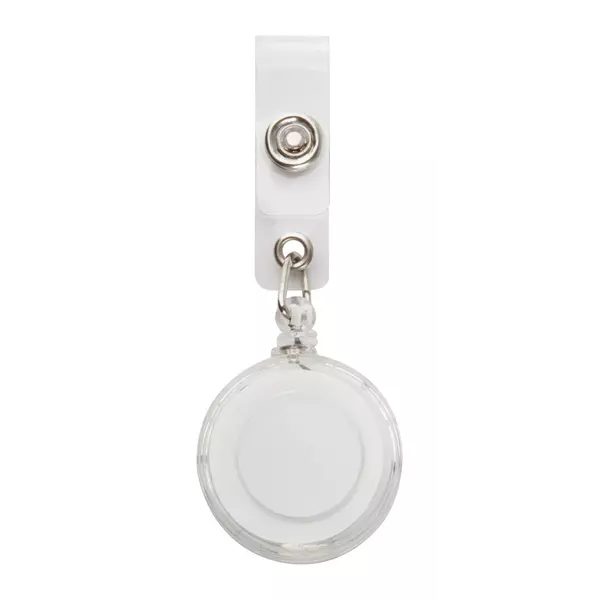 Extendable badge holder