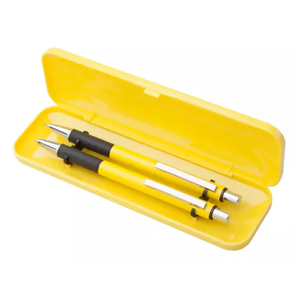 Ball pen and mechanical pencil YERAY