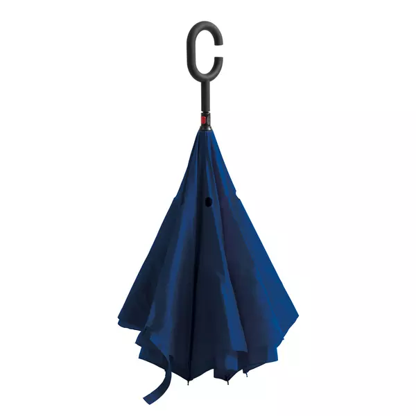Standing umbrella with double lining