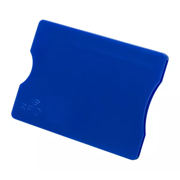 Картодържач с RFID блокиране