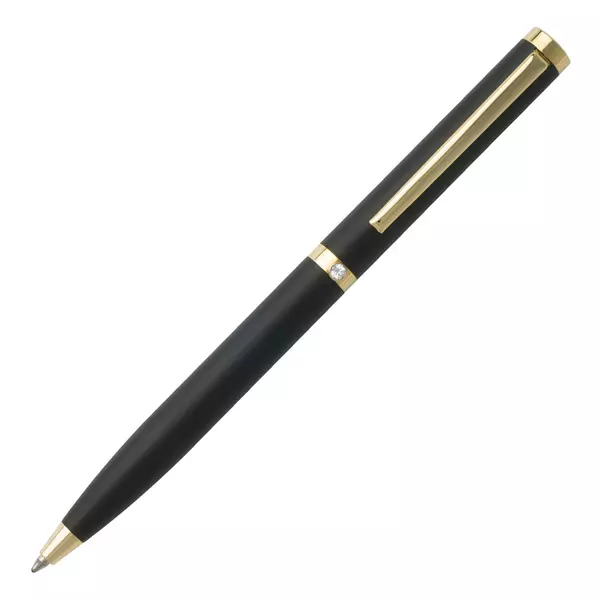 Метална химикалка Trace Black