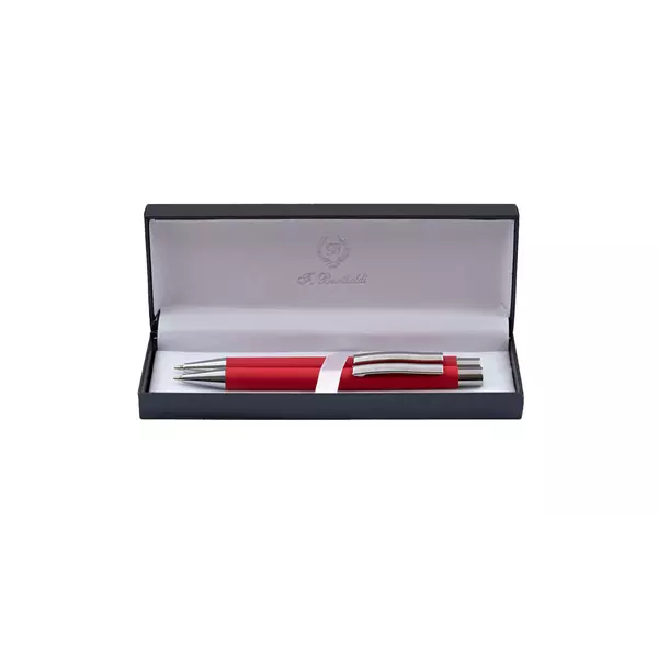 Set ball pen and mech. pencil VELVET