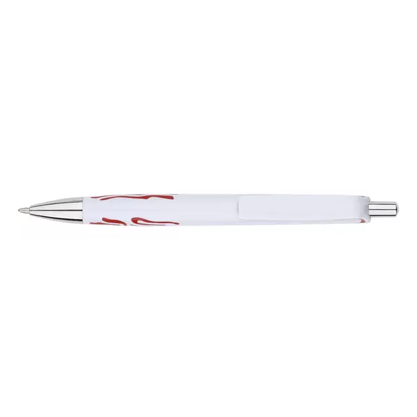 Plastic ball pen ZEBRA