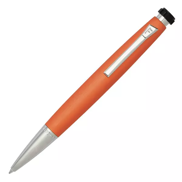 Метална химикалка Chronobike Rainbow Orange