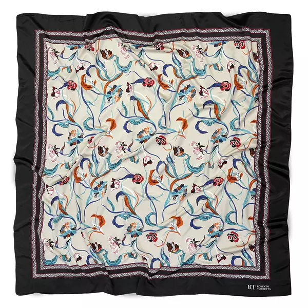 Lady scarf Roberto Torretta
