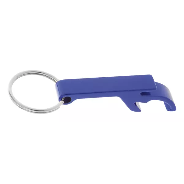 Keychain with bottle opener