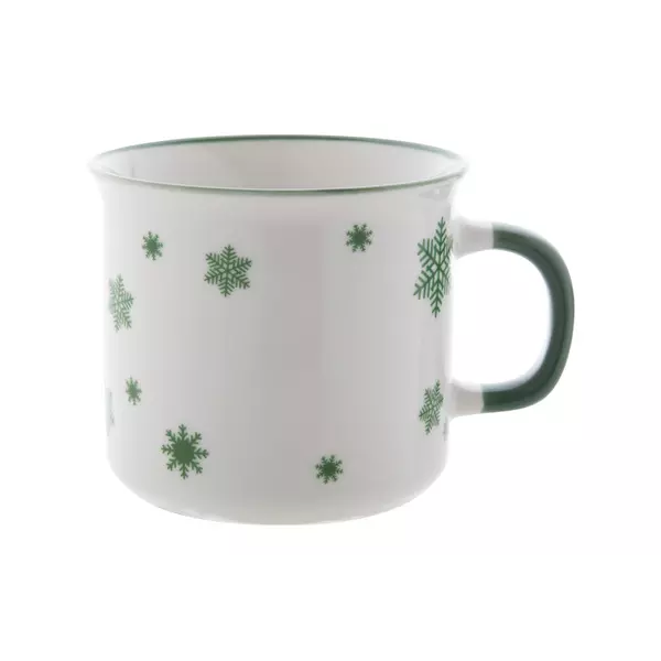 Vintage Christmas mug Nakkala