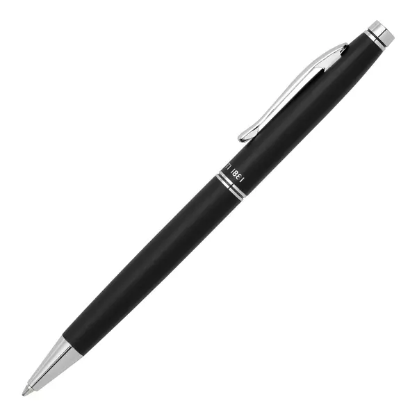 Metal ball pen Oxford Black