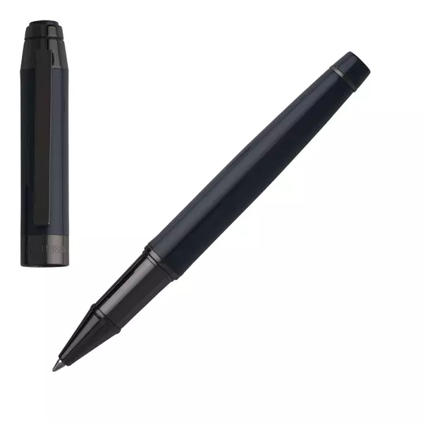 Метален ролер Heritage Dark Blue
