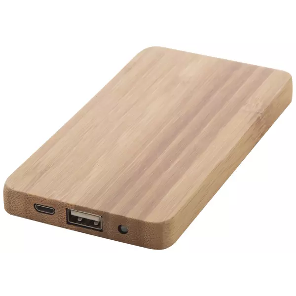 Външна батерия 4000 mAh Bamboost