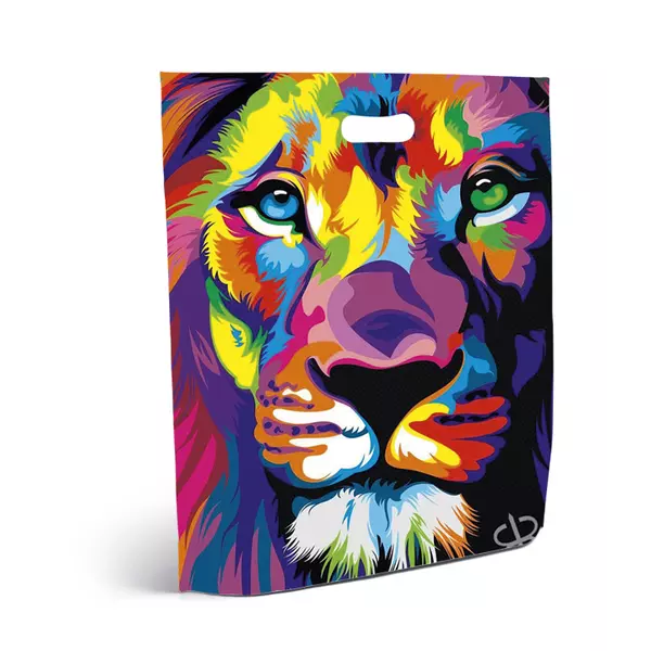Promotional bag for sublimation