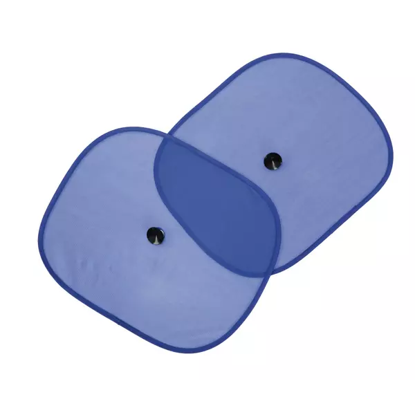Ride car sunshades