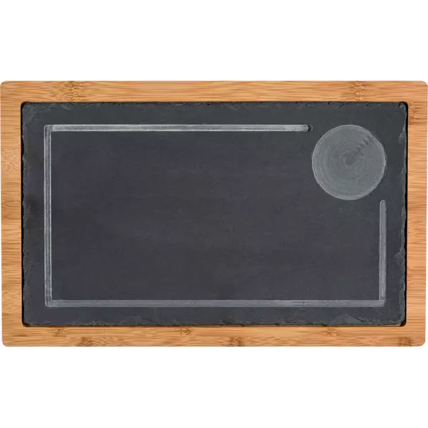 Поднос от шисти