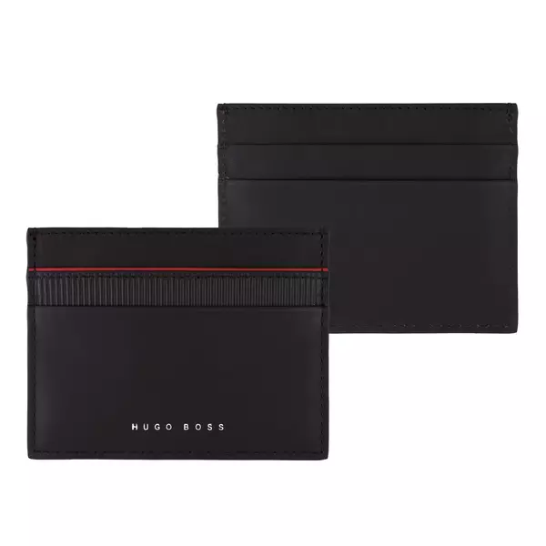 Визитник Gear Black