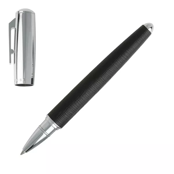Metal roller pen Pure Tradition Black