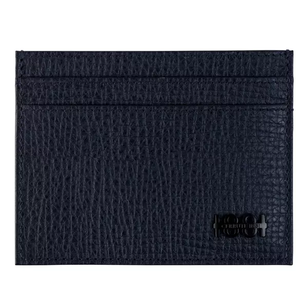 Card holder Irving Blue