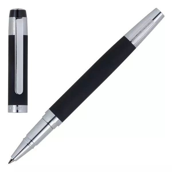 Rollerball pen Thames Black