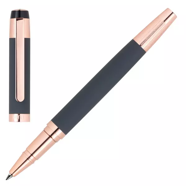 Метален ролер Thames Grey