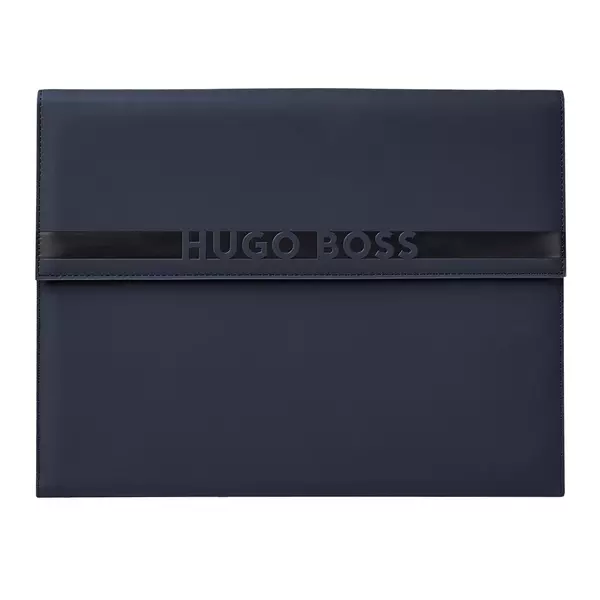 Папка А4 Cloud Matte Blue