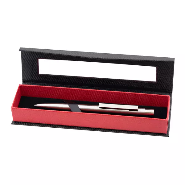 Metal ball pen CARELTON in box