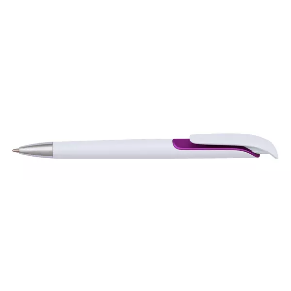 Plastic ball pen