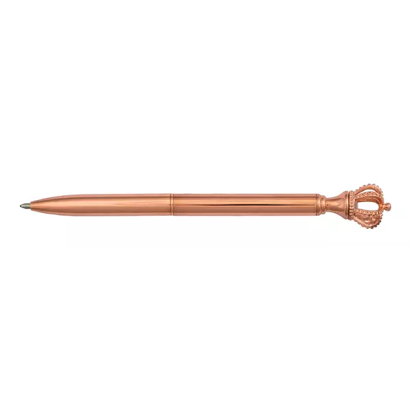 Metal ball pen CROWN
