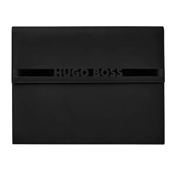 Папка А4 Cloud Matte Black