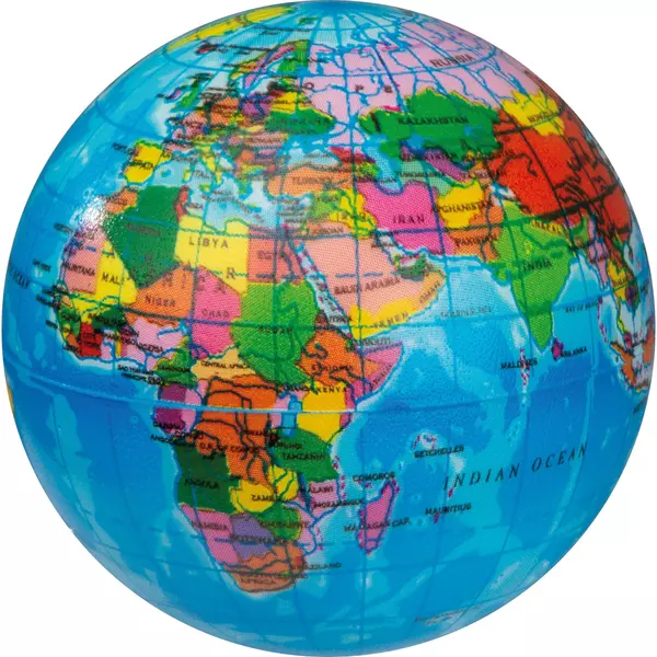 Антистрес топка GLOBE