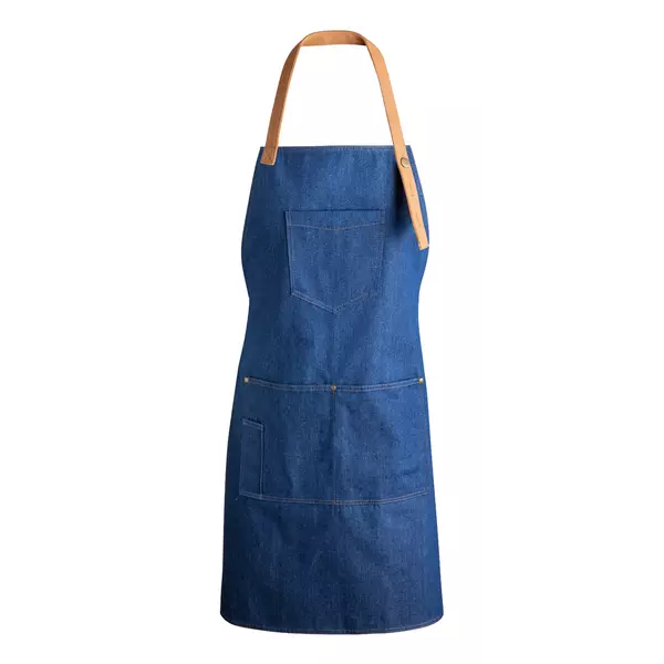 Denim apron