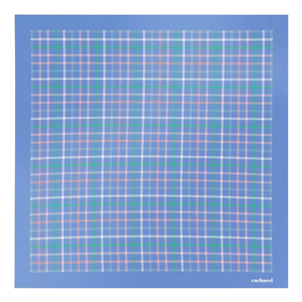 Дамски шал Harlow Blue