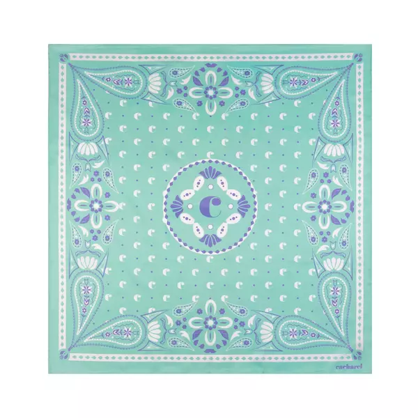 Lady scarf Alesia Mint