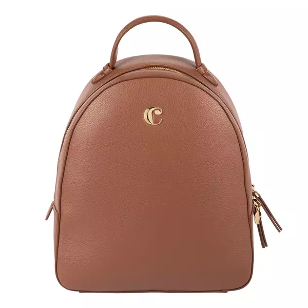 Дамска раница Alma Camel