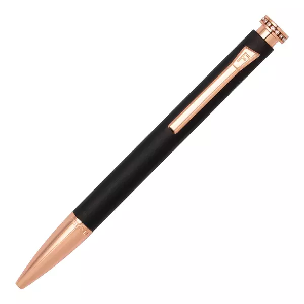 Метална химикалка Mademoiselle Black
