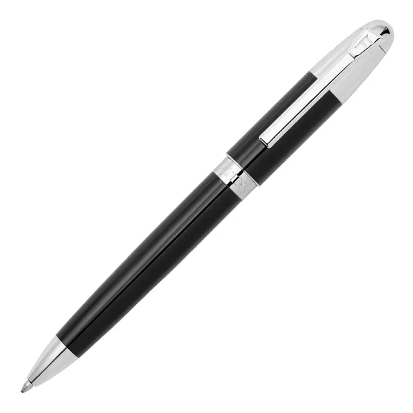 Метална химикалка Classicals Chrome Black