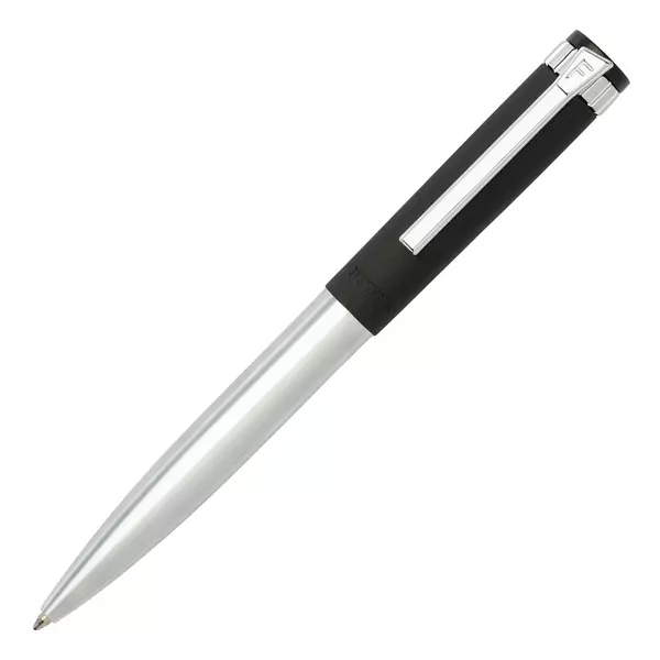 Метална химикалка Prestige Chrome Black