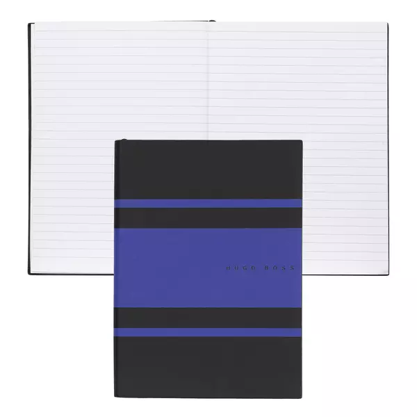 Бележник A5 Gear Matrix Blue