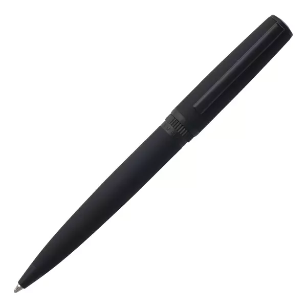 Метална химикалка Gear Matrix Black