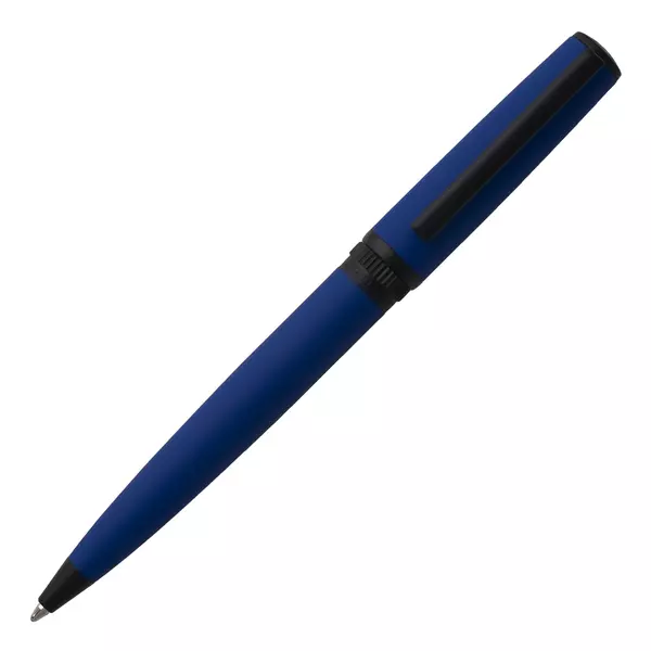 Метална химикалка Gear Matrix Blue