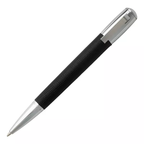 Метална химикалка Pure Tradition Black