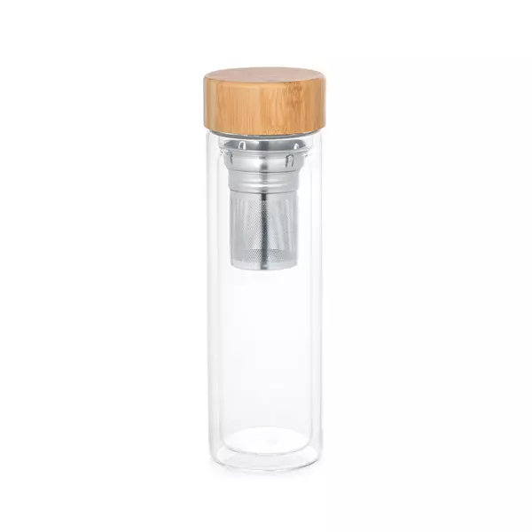 Bottle with infusers