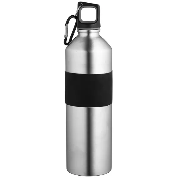 Stainless steel sport bottle