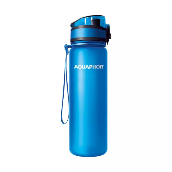 Филтрираща бутилка Aquaphor City